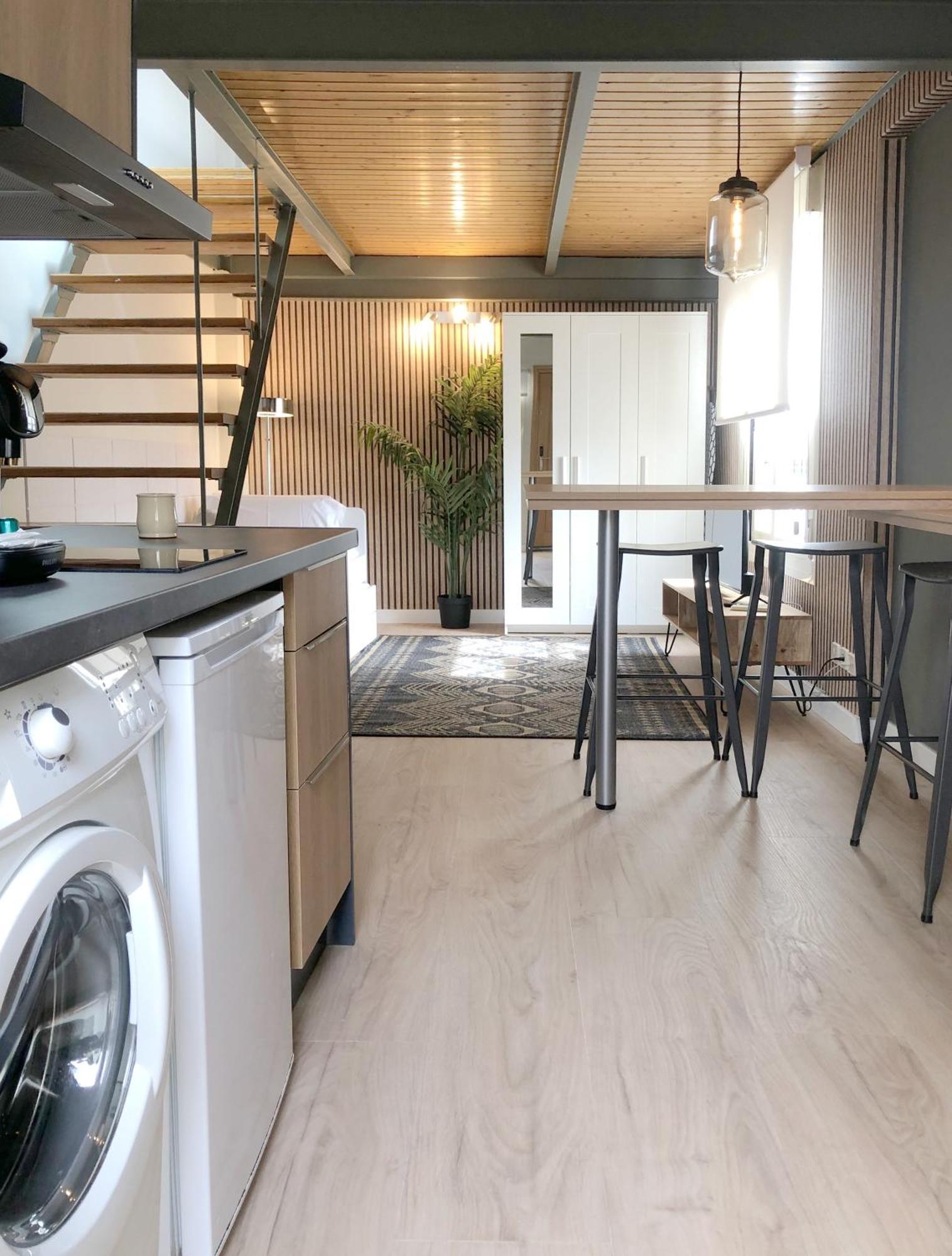 Inhome Apartment Madrid